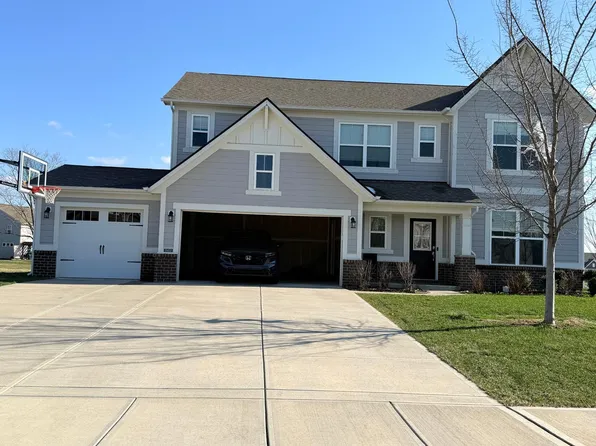 15453 Awaken Dr, Fishers, IN 46037