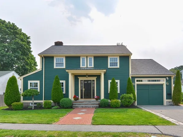 97 Shaw Rd, Belmont, MA 02478