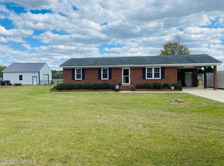 2759 Hc Turner Rd, Pink Hill, NC 28572