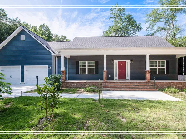 525 Ramsey Rd, Jackson, SC 29831