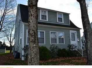 110 Waverly St, Pittsfield, ME 04967