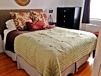 Rented by Brown Harris Stevens