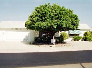 17234 W Lindgren Ave, Sun City, AZ 85373