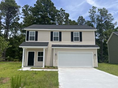 710 Mill Creek Cir, Hinesville, GA, 31313