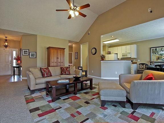Highly Desirable Open Floor Plan