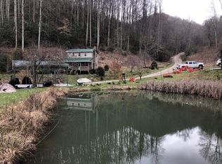 777 Belconey Rdg, Roan Mountain, TN 37687