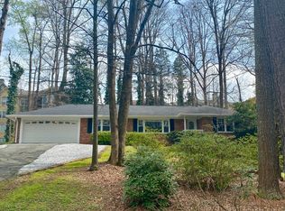 5565 Sherrell Dr, Sandy Springs, GA 30342