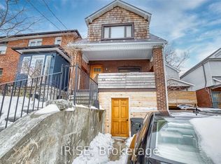 66 Robina Ave, Toronto, ON M6C 3Y7