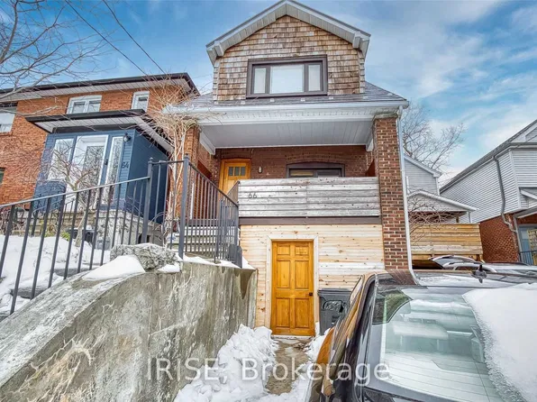66 Robina Ave, Toronto, ON M6C 3Y7