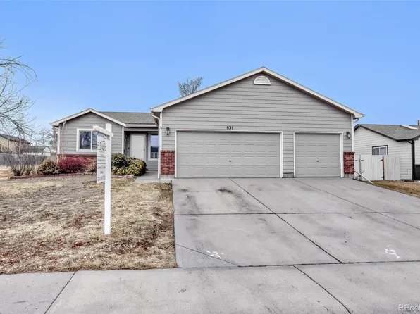 831 S Rachel Avenue, Milliken, CO 80543