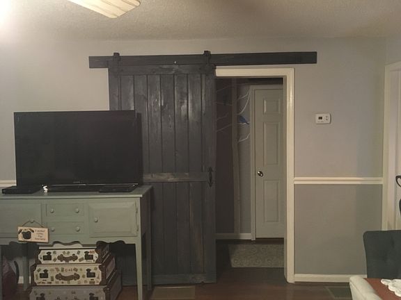 Rolling Barn Door #1 