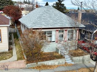 1227 W Granite St, Butte, MT 59701