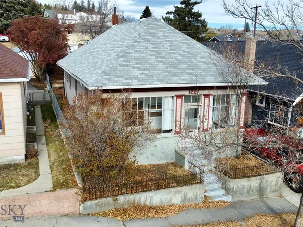 1227 W Granite St, Butte, MT 59701