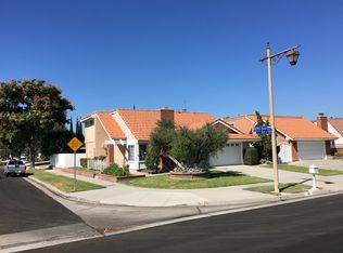 185 N Avenida Barca, Anaheim, CA 92807