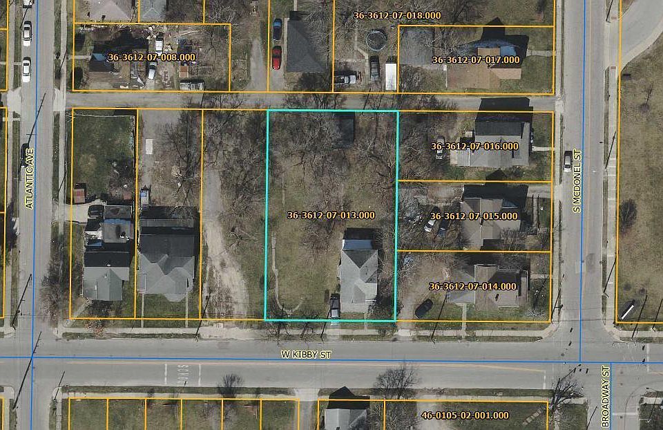 1st image of 412 W Kibby St
