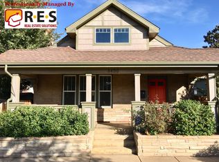 3450 N York St, Denver, CO 80205