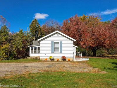 25 S Wilder Rd, Lapeer, MI, 48446