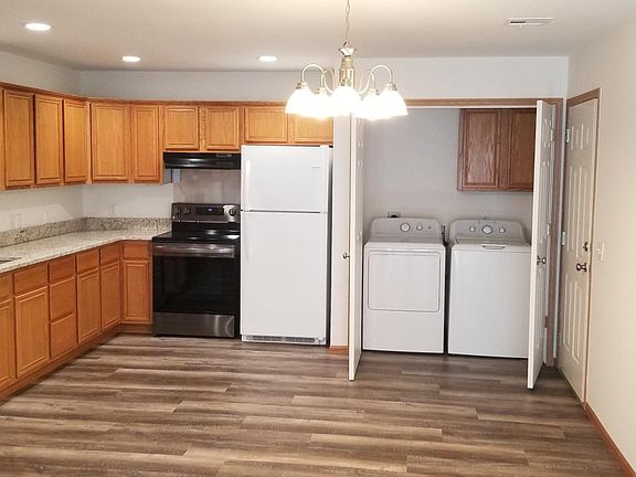 Kitchen again + Laundry