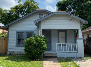 1209 1/2 Garden St, Austin, TX 78702