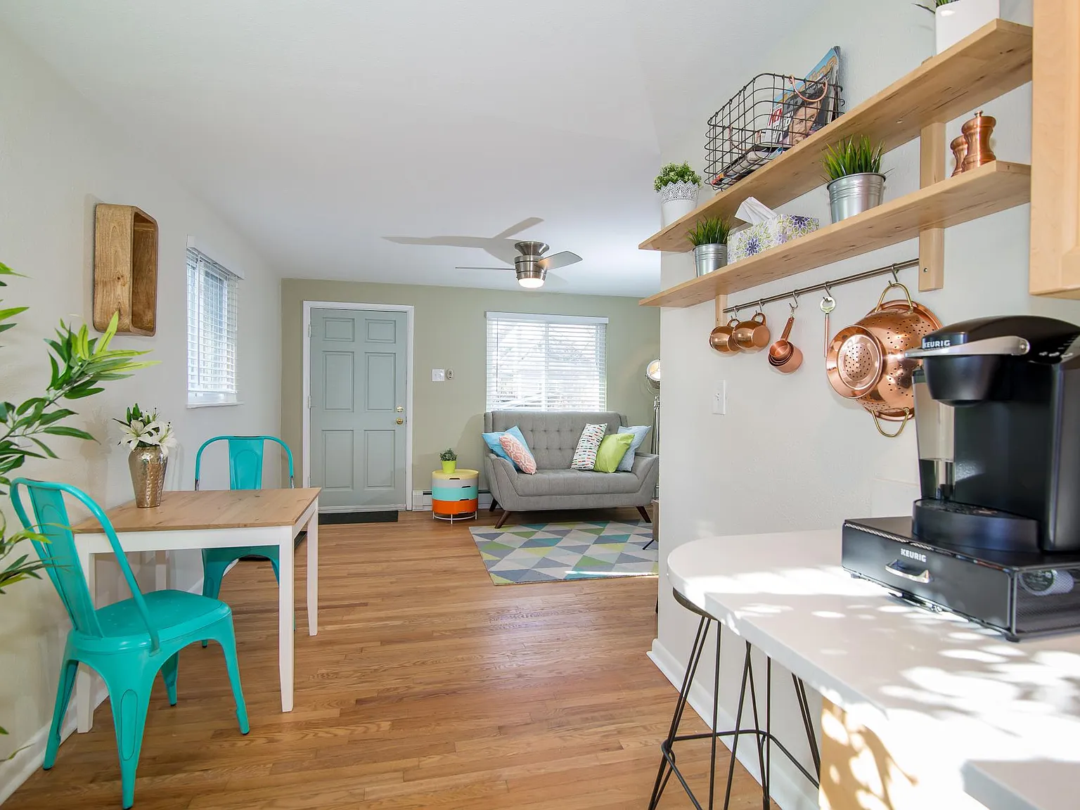 1 bed, 550 sqft, $1,900 — Photo 4
