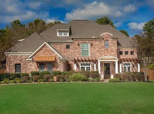 18830 Mystic Point, Montgomery, TX 77356