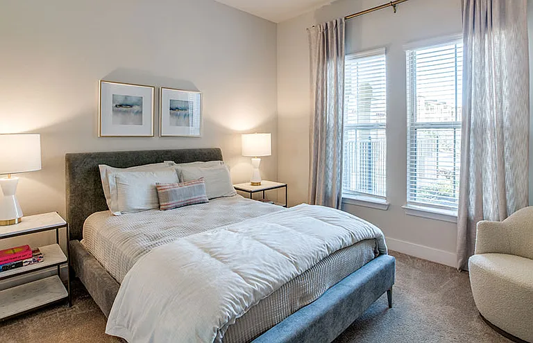 The Kacey at Kingwood Apartments — Photo 6