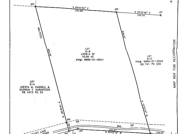 3rd image of 1108 Ridgelift Ln Lot 5-B