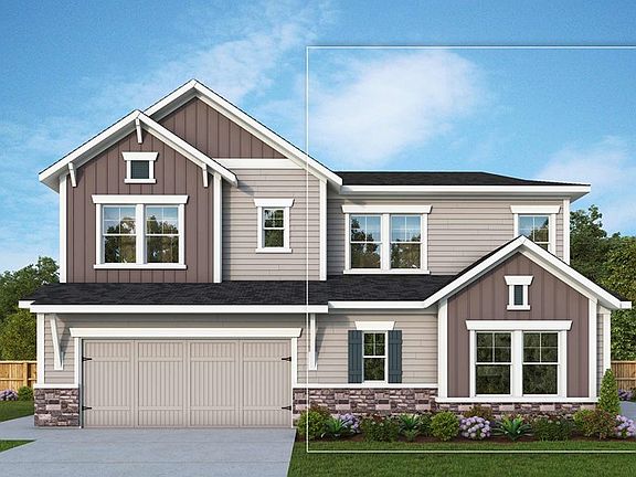 The Lovenia - D Exterior