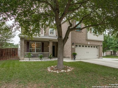 4802 Sable Leap, San Antonio, TX, 78251