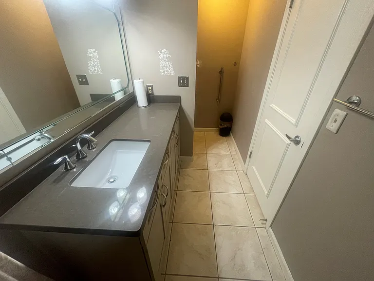 Secondary Bathroom