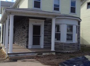 32 Fulton St, Pittston, PA 18640