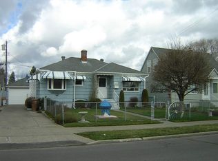 1027 E Hoffman Ave, Spokane, WA 99207