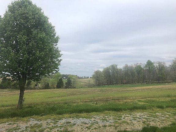 view from front porch