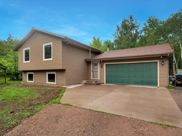 8135 E Middle River Rd, South Range, WI 54874