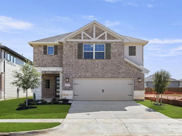 1637 Edgeway Dr, Aubrey, TX 76227