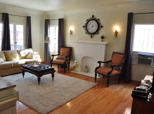 366 N Sierra Bonita Ave APT 103, Los Angeles, CA 90036