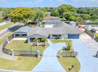 Waldin Park Estates, Homestead, FL 33033