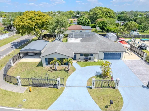 16181 SW 284th St, Homestead, FL 33033