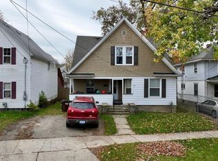 1417 Teneyck St, Jackson, MI 49203