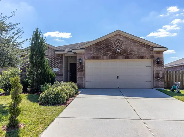 8738 Leclaire Meadow Drive, Humble, TX 77338