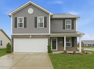 184 Thistlewood Dr, Greenfield, IN 46140