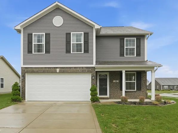 184 Thistlewood Dr, Greenfield, IN 46140
