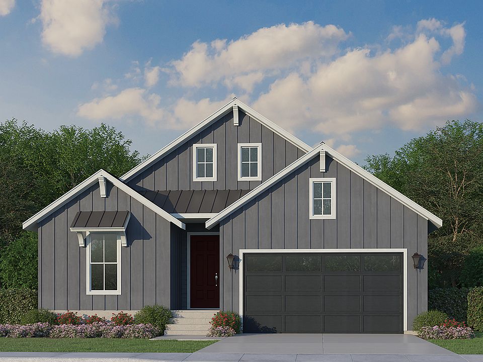 Plan C411 Elevation C