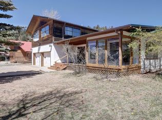 812 Tenderfoot Trl, Red River, NM 87558