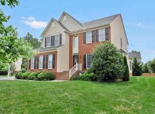 14215 Brightstone Mews, Midlothian, VA 23112