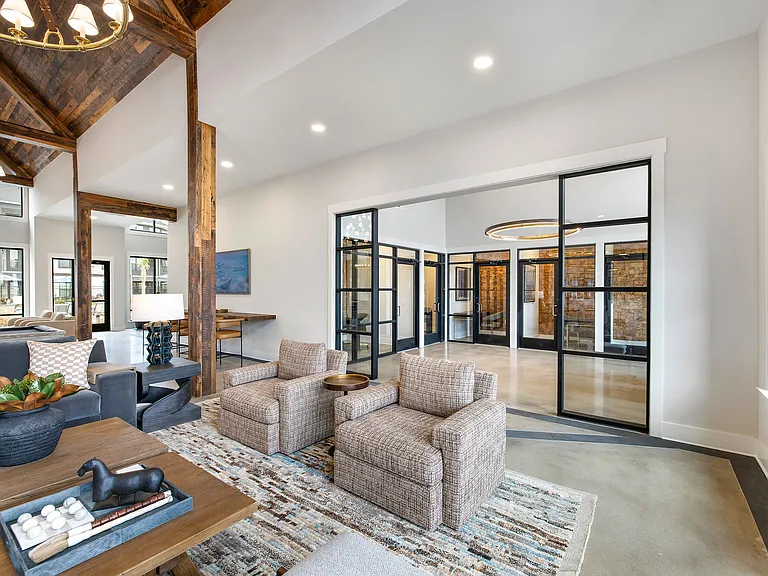 The Canter apartments community photo