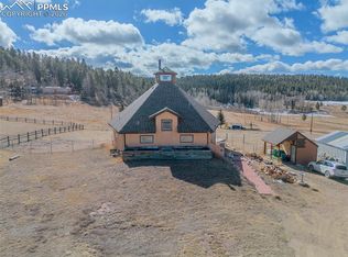 18 Sir Richard Dr, Divide, CO 80814