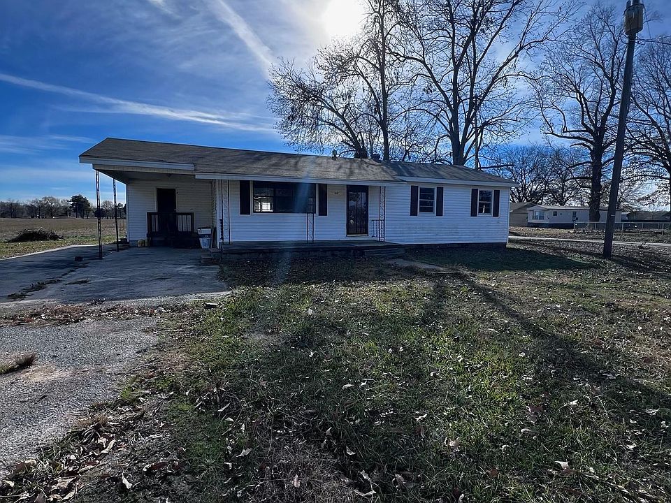 100 Kate Ave, Humphrey, AR 72073 Zillow