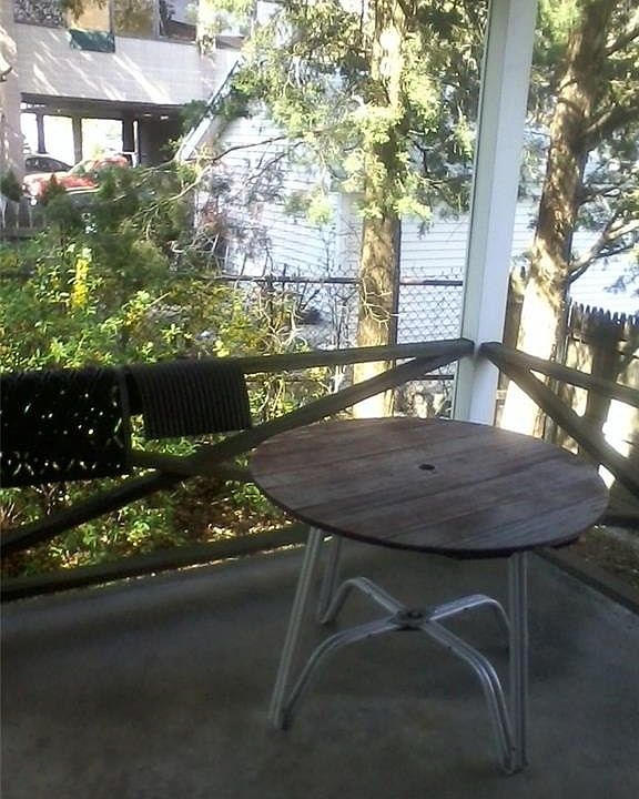 Own porch