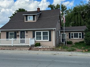 617 Lafayette Ave, Lebanon, IN 46052